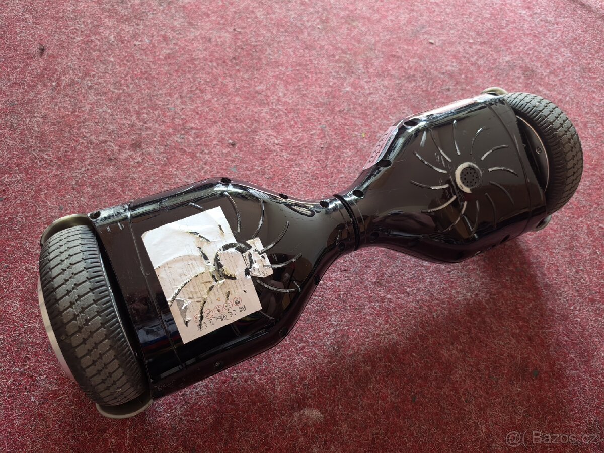 Hoverboard - Kolonožka - 3