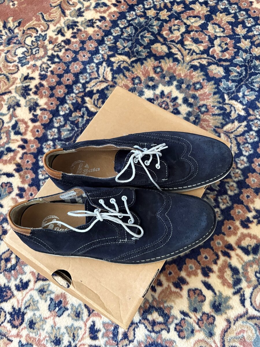 Bata polobotky - 3
