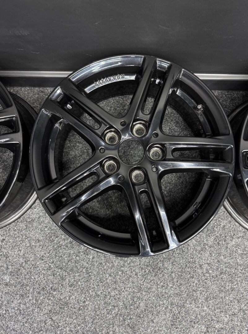 Alu Rial 5x112 16” - 3