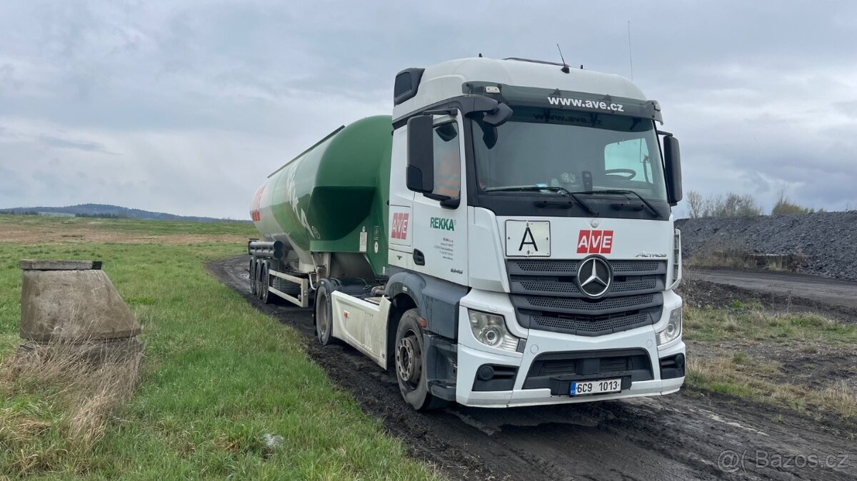MB ACTROS 1845 LS - 3