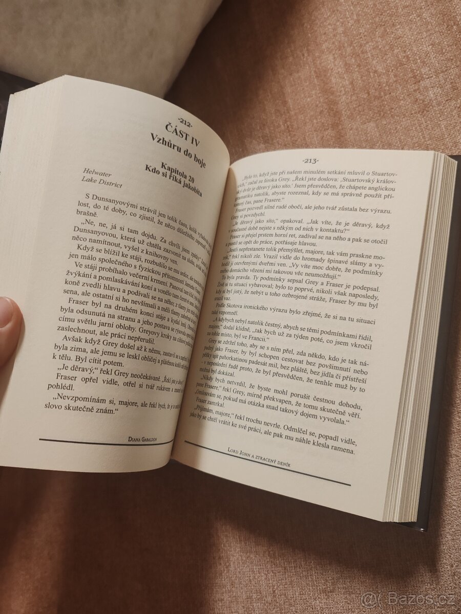 Diana Gabaldon - 3