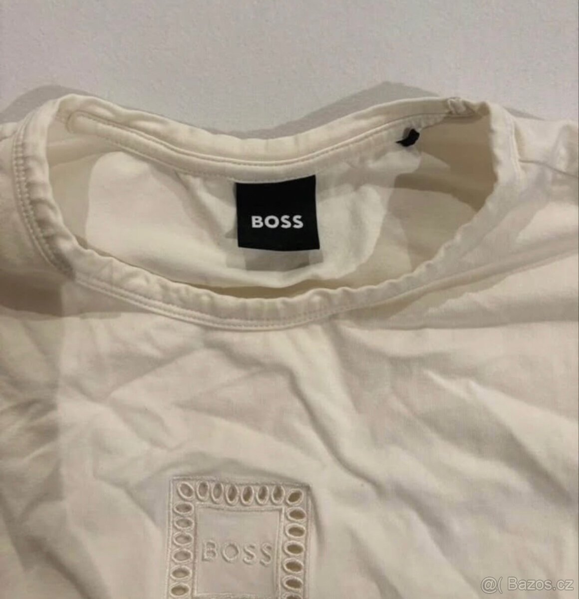 tričko hugo boss - 3