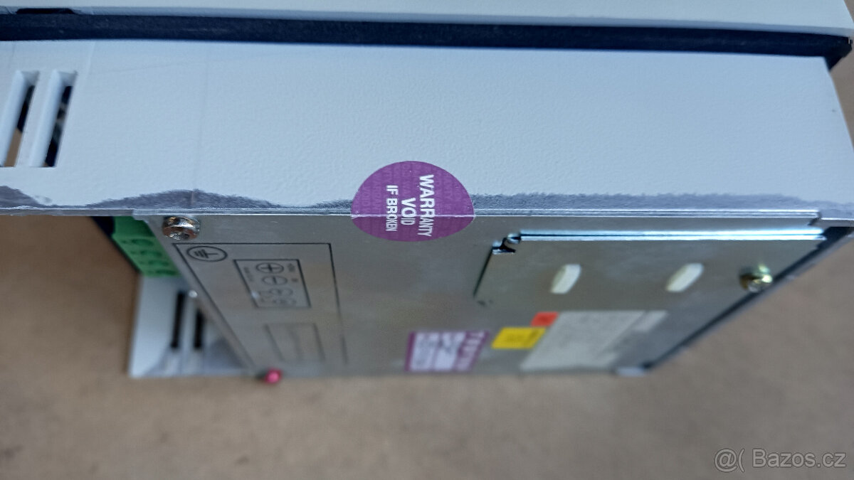 PLC Siemens SIMATIC - panel, modul, napájecí spínaný zdroj - 3