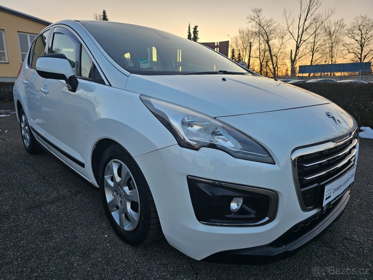 PEUGEOT 3008 2016 1.2 e-THP 96kW,VÝHŘEVY,TEMPOMAT,PARK.SENZ - 3
