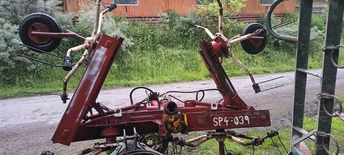 Obraceč SP4-039 - 3