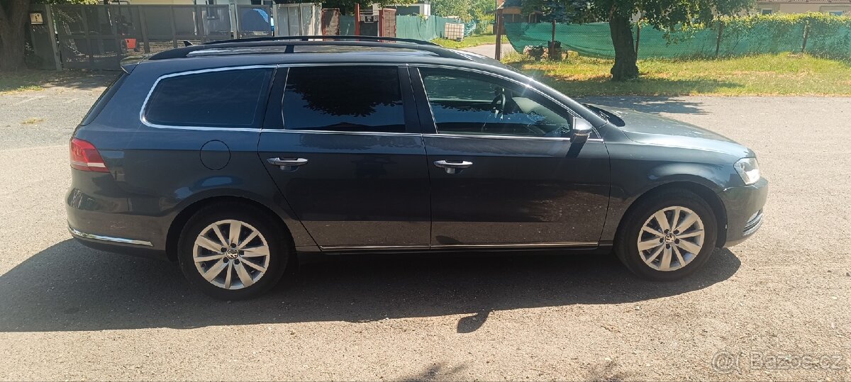 Volkswagen Passat B7 CNG - 3