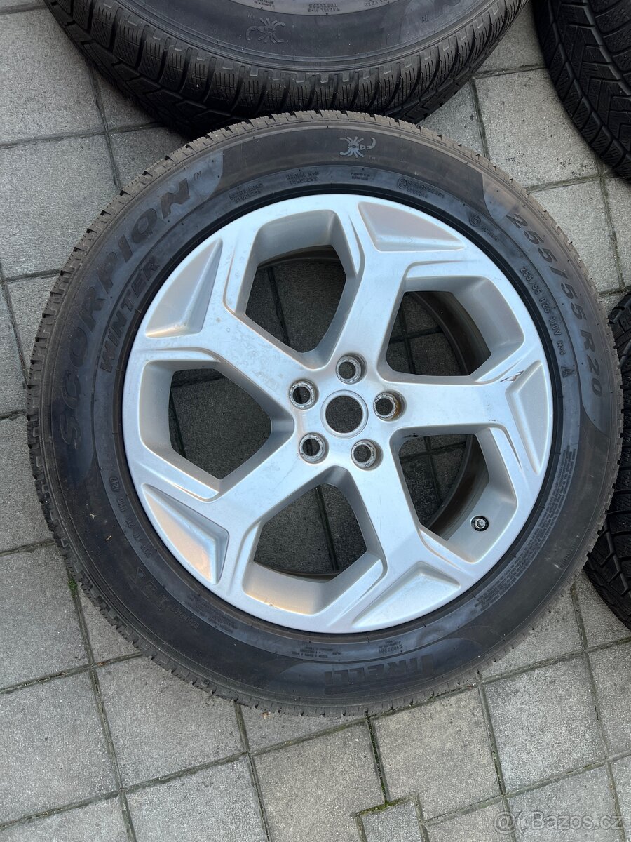 Range Rover Land Rover Sport
