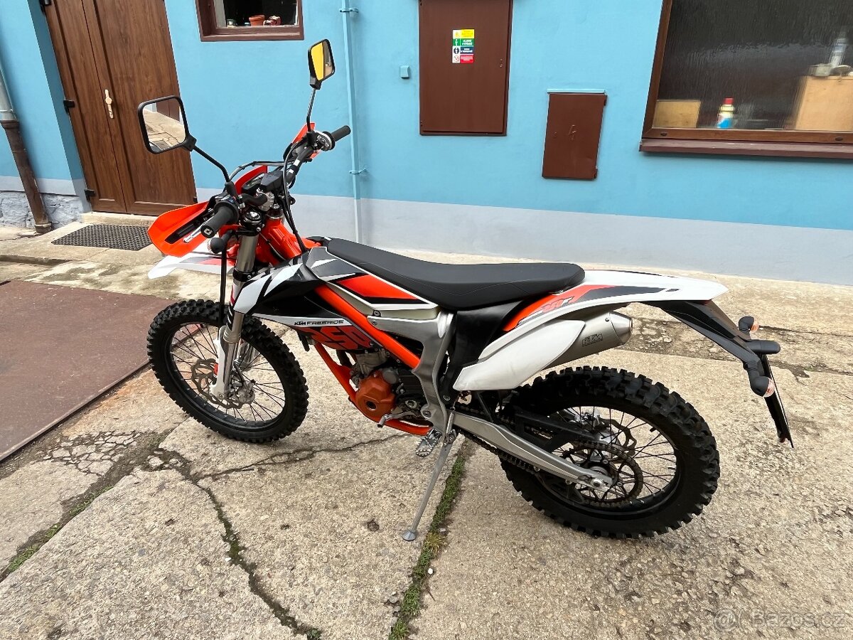 KTM Freeride 250F 2017