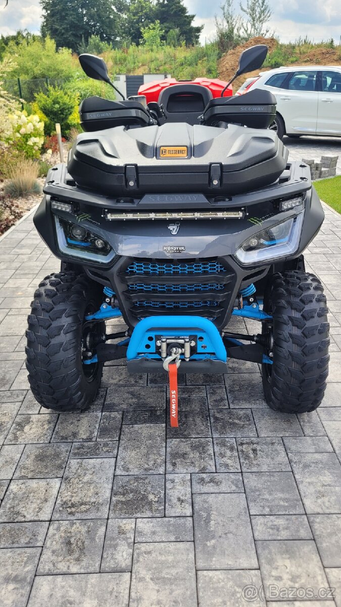 Segway Snarler AT6L limited