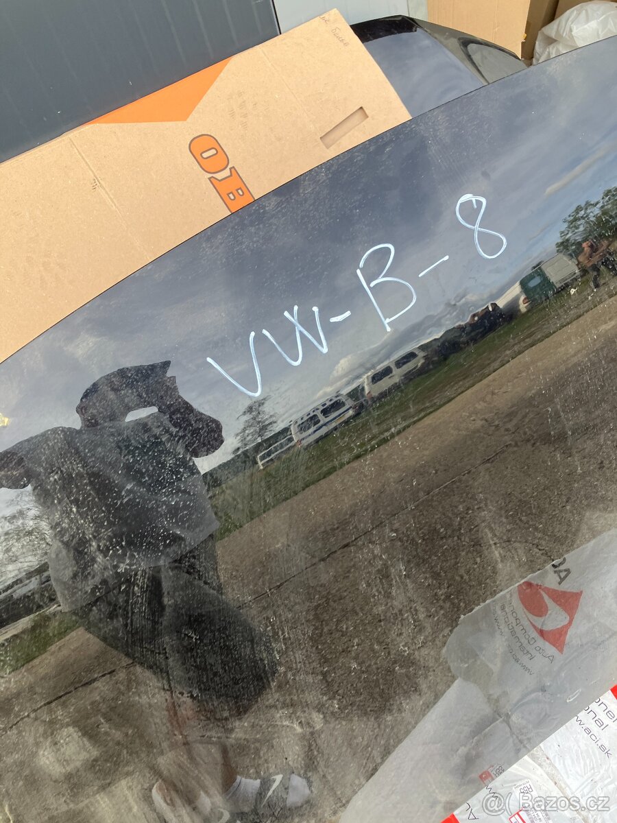 kapota vw volkswagen passat b8 na kyt - 3