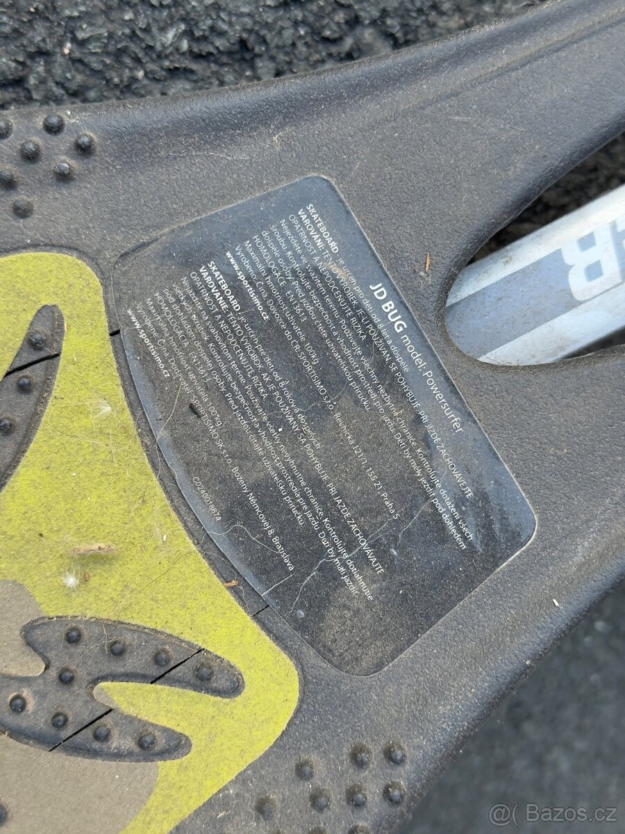 JD BUG POWERSURFER - 3