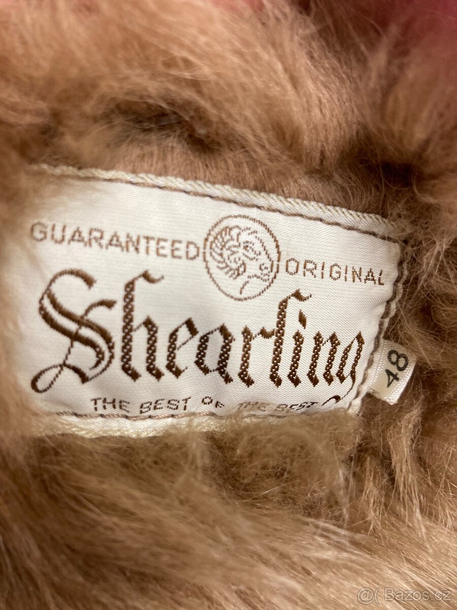 Kozich z praveho beránka ve vel.XL - 3