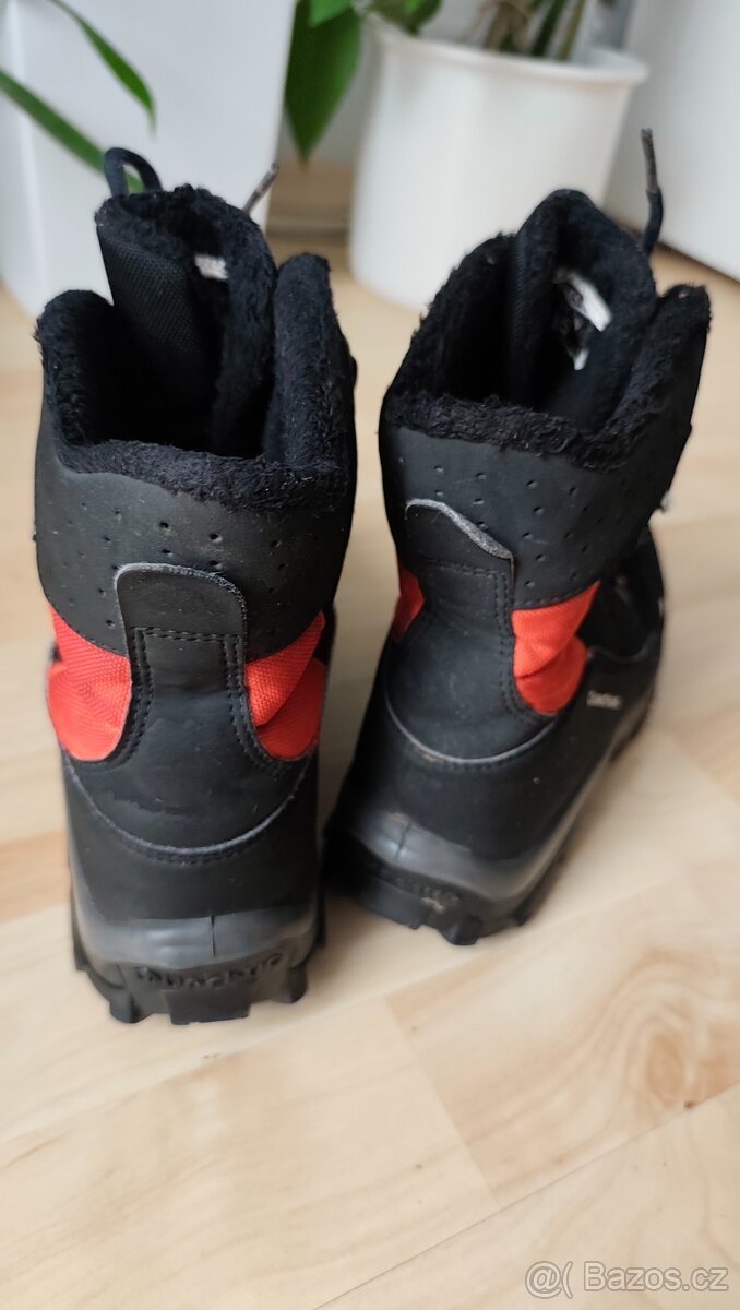 Zimní boty dětské Quechua vel. 35 - 3