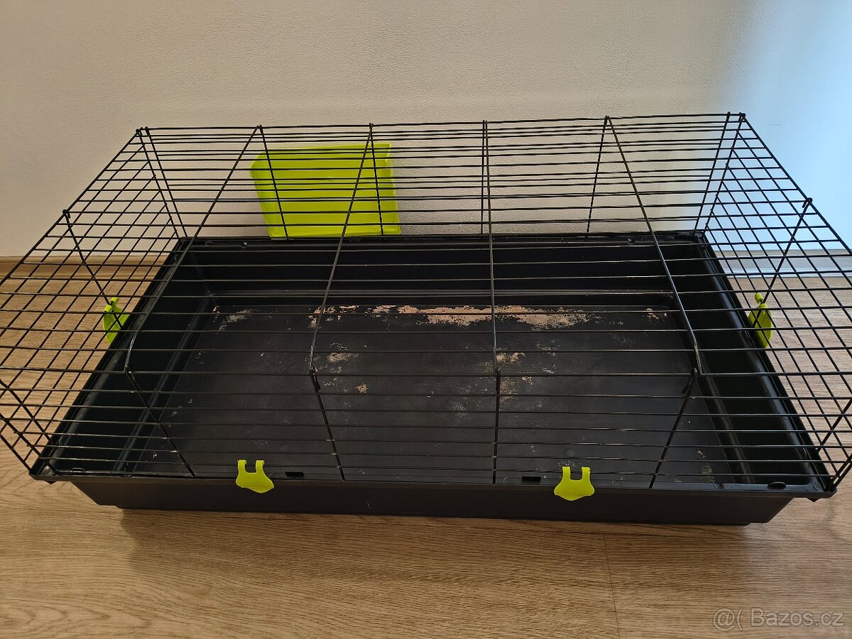 Klec morče/králík - 3