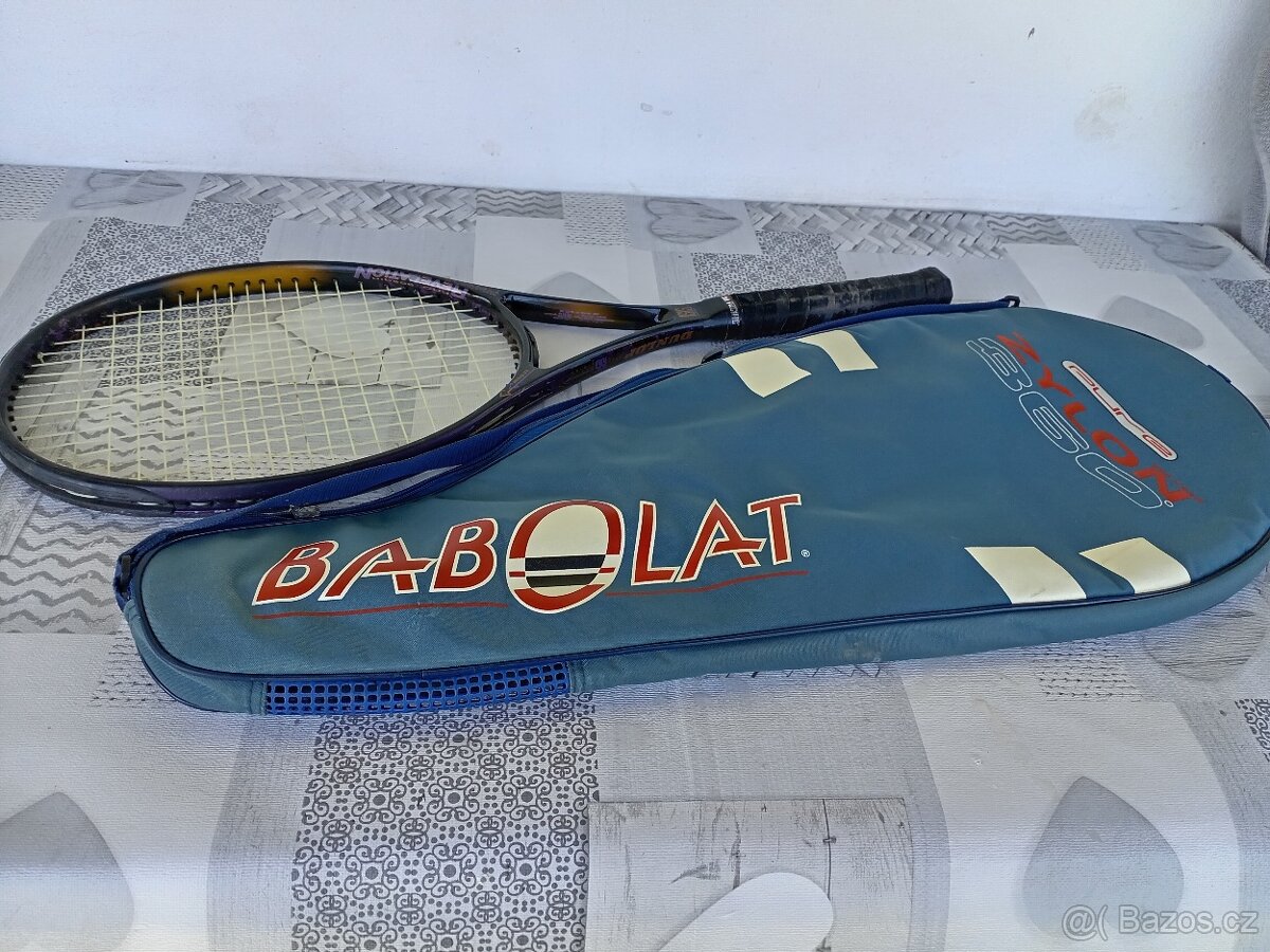 Tenisová raketa - 3