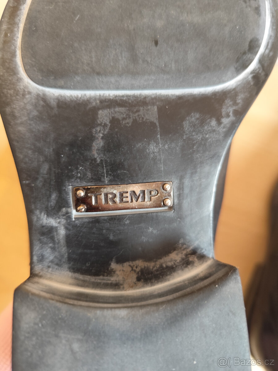 Pánské boty Tremp vel.43 - 3