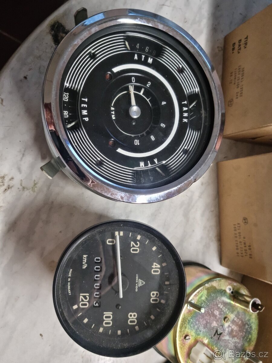 LIAZ, Karosa, Mates, Škoda 706, ŠD 11, ŠL11 - 3