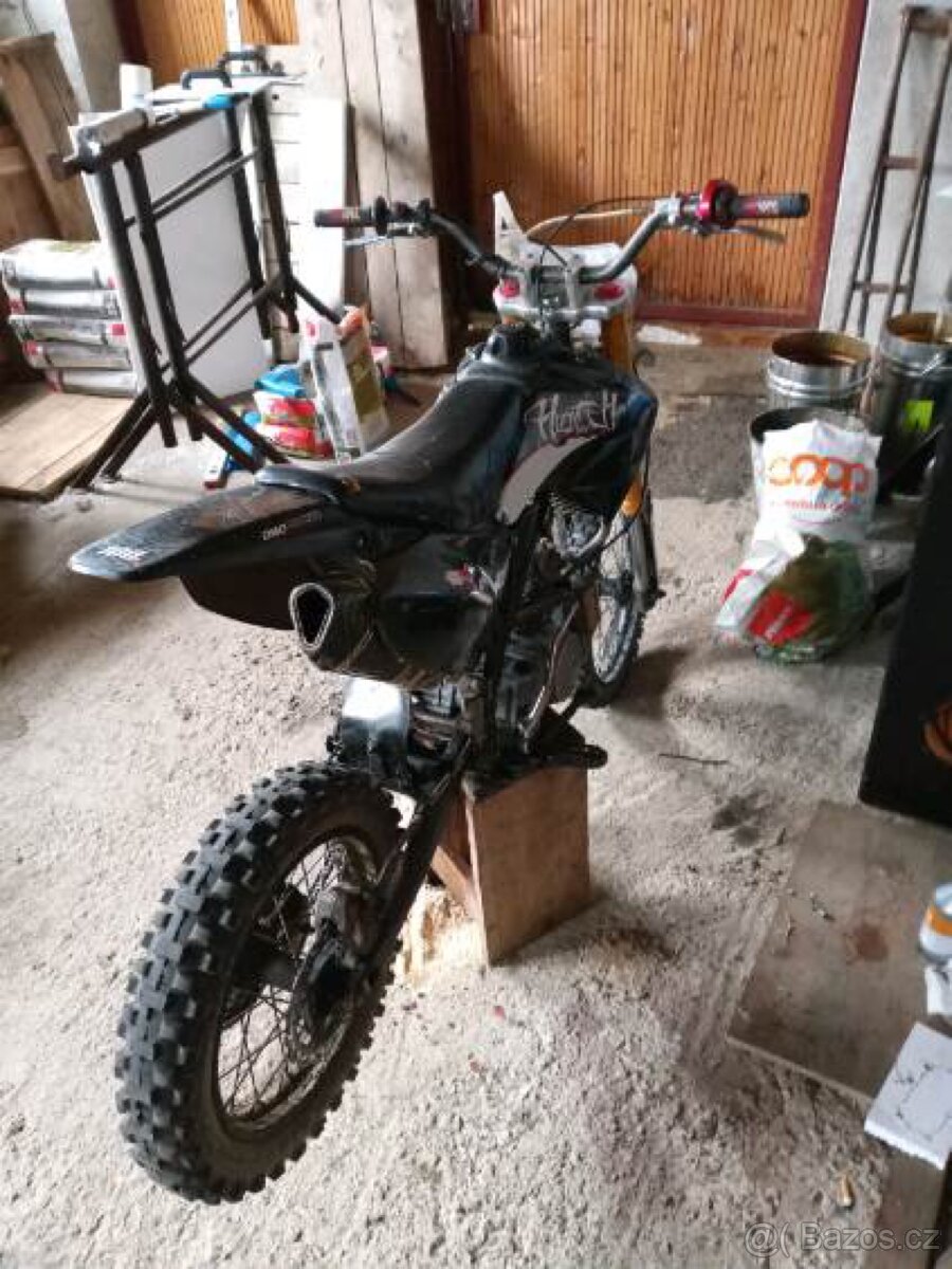 Pitbike stomp 140 (BESTIE) - 3