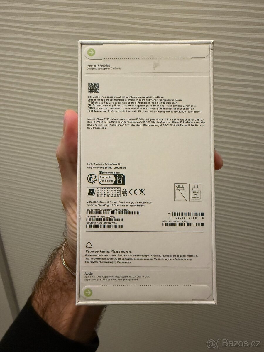 iPhone 17 Pro Max - 3