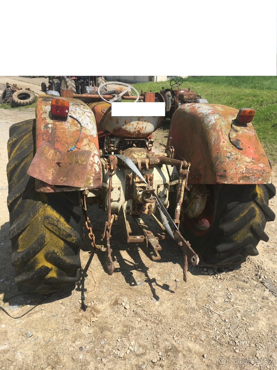 Zetor 4011 kabrio typ 440 vývoz možno noty zvlášť - 3