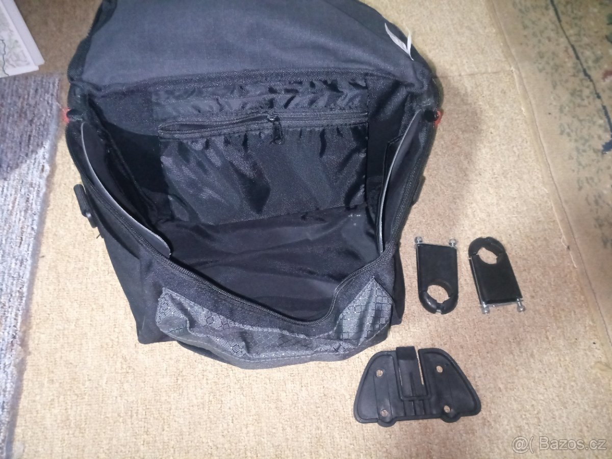 Cyklistická kabela na přední řídítka High Colorado - 3