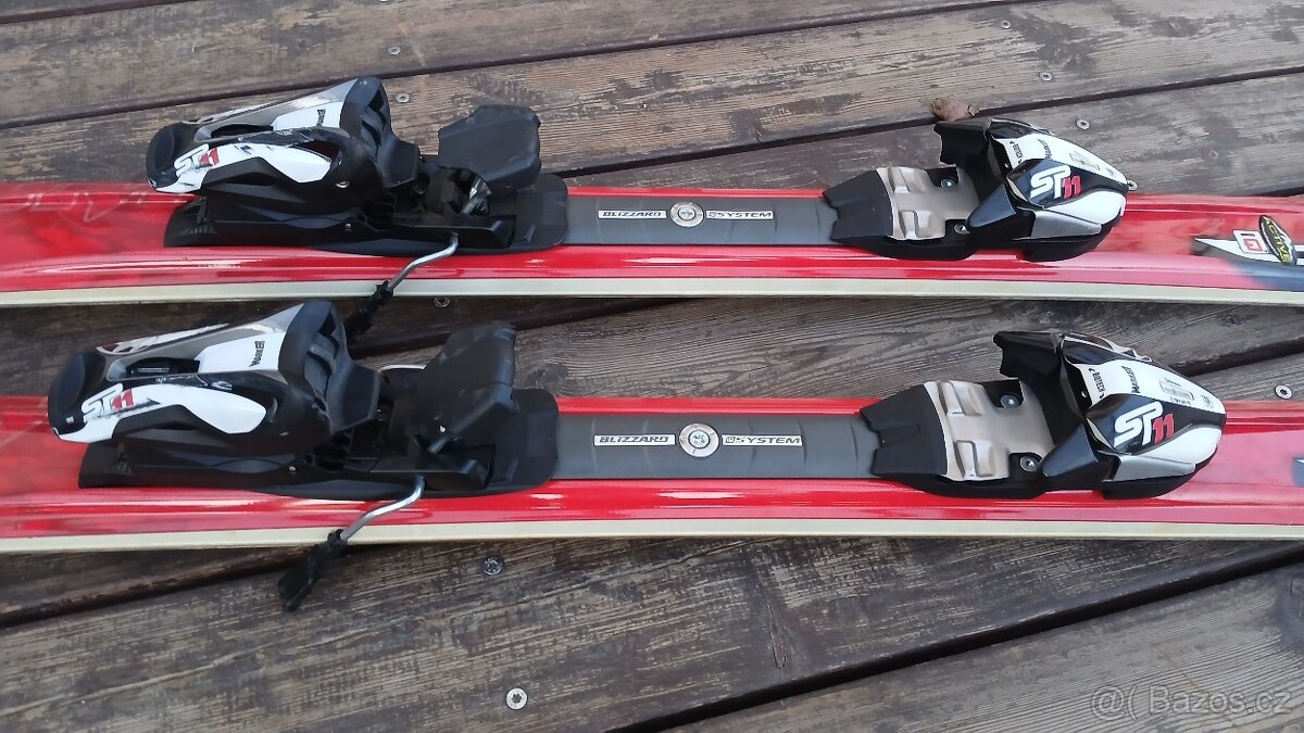 Lyže Blizzard Magnum 7.6 IQ 170 cm - 3