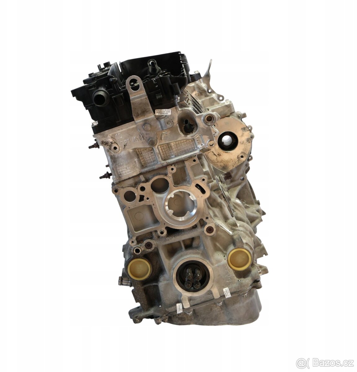 BMW F20 F21 F30 F36 120d 320d Motor N47D20C 135 kW - 3