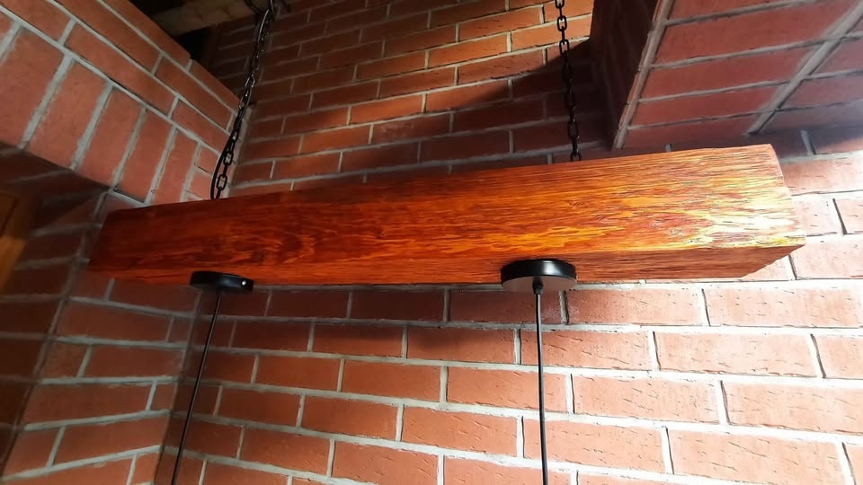 Industriální závěsné světlo - 3