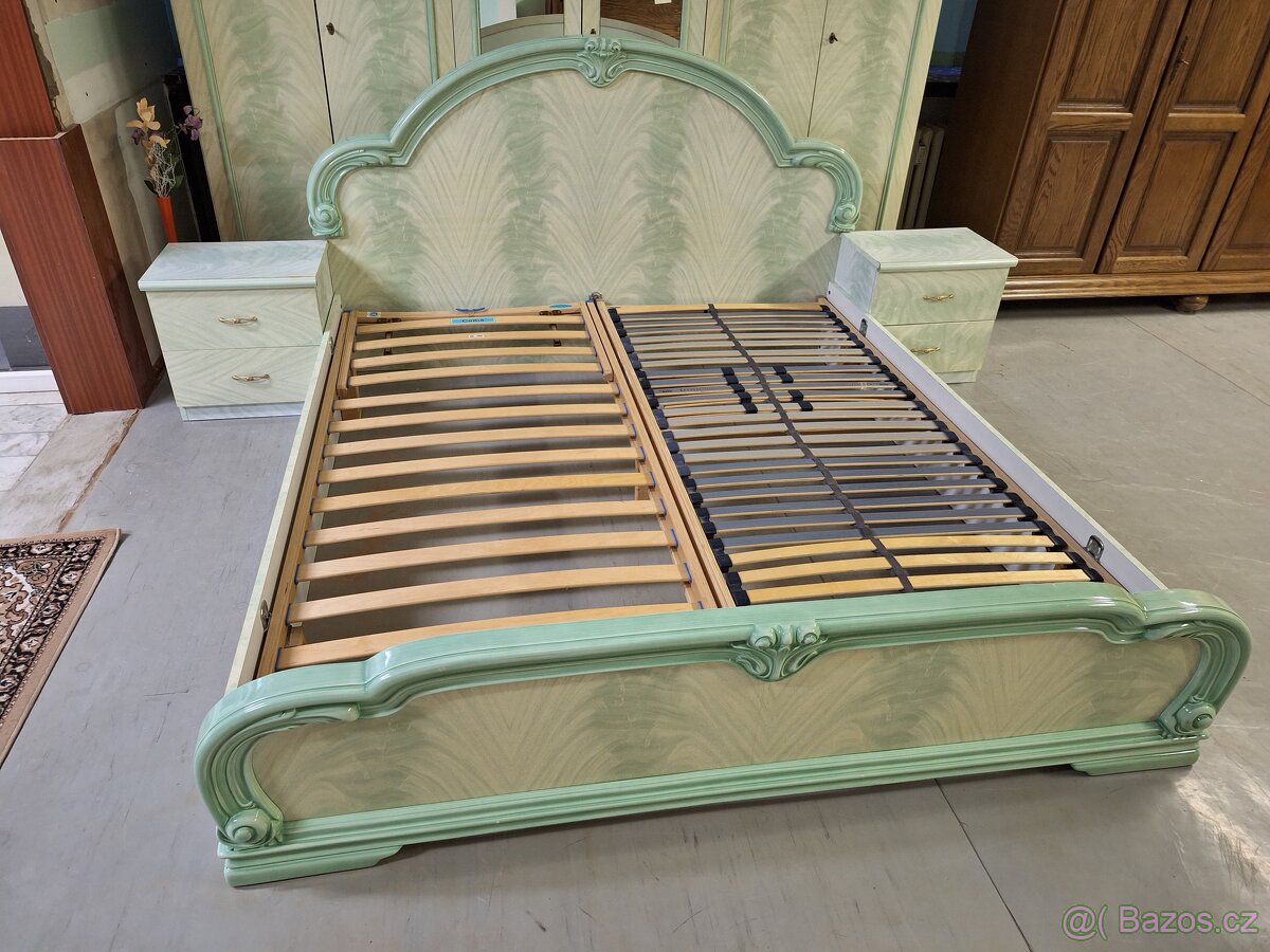 ITALSKÁ LOŽNICE - 3