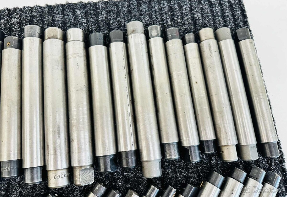 Soustružnické trny (použité) - 3