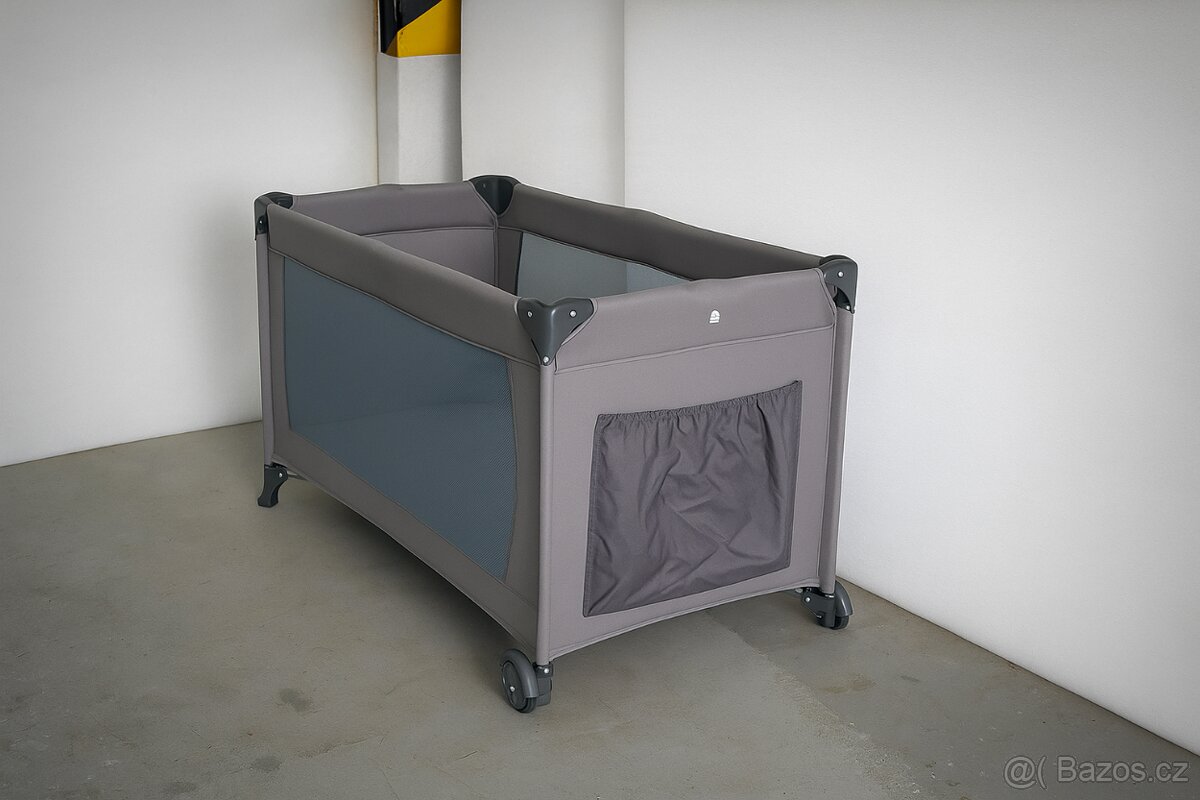 Skládací dětská postýlka - 3