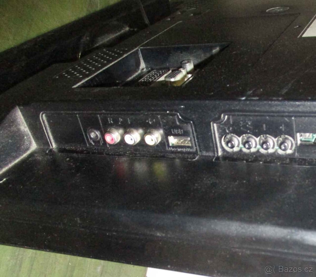 Malá LCD televize LUXTRONIC 19 palců, nemá DVBT2 - 3