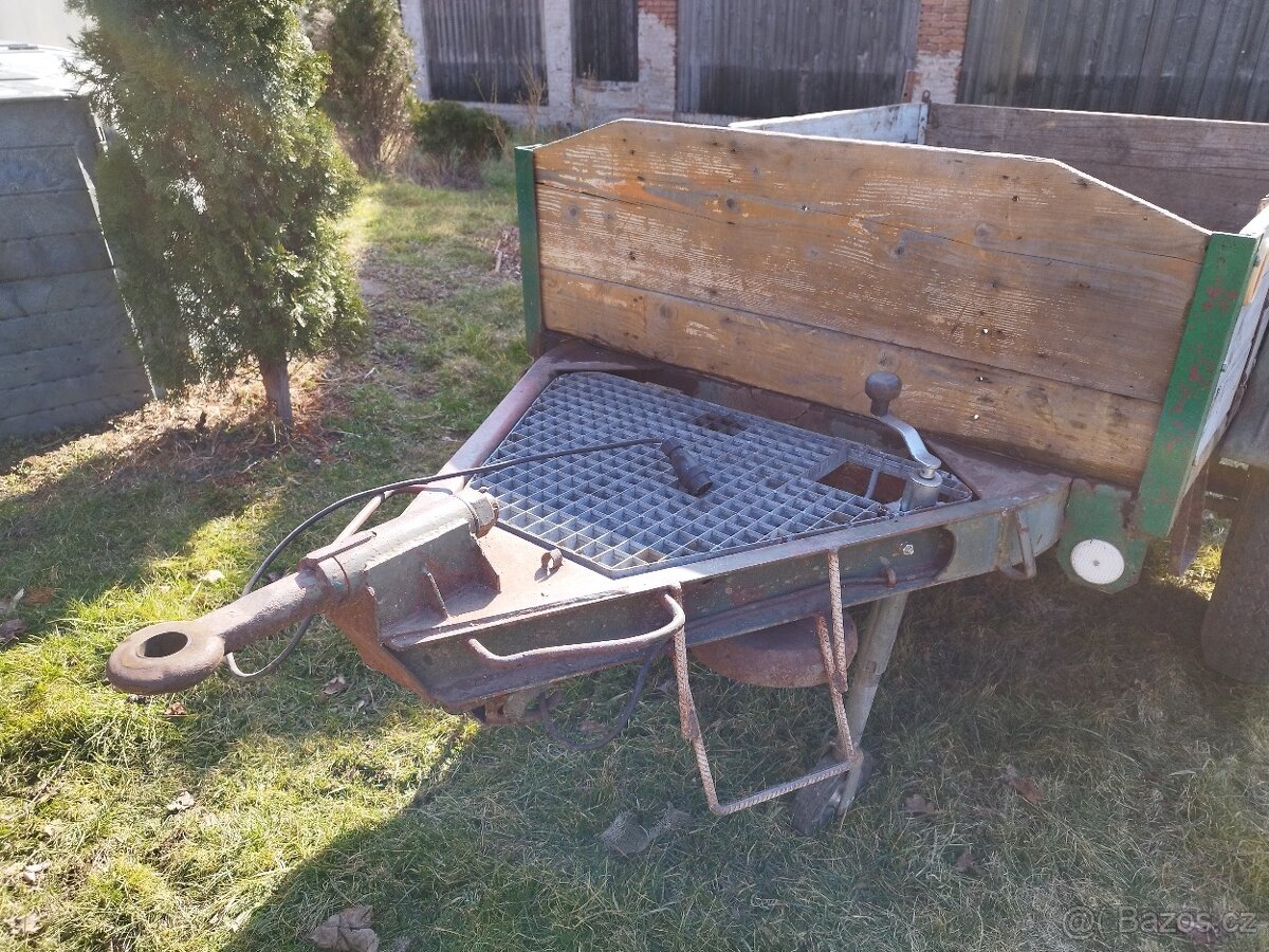 kára za traktor - 3