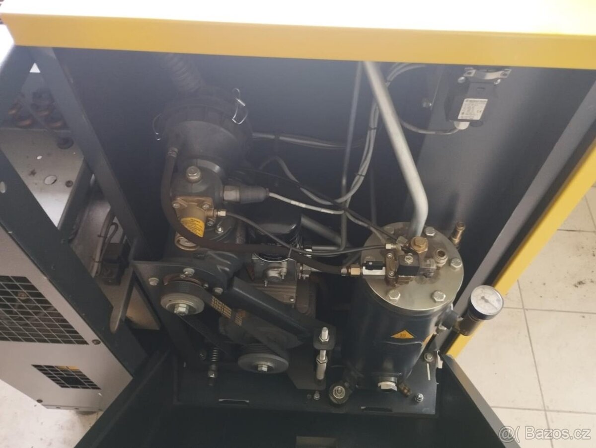 Šroubový kompresor Kaeser SM 9 T - 3