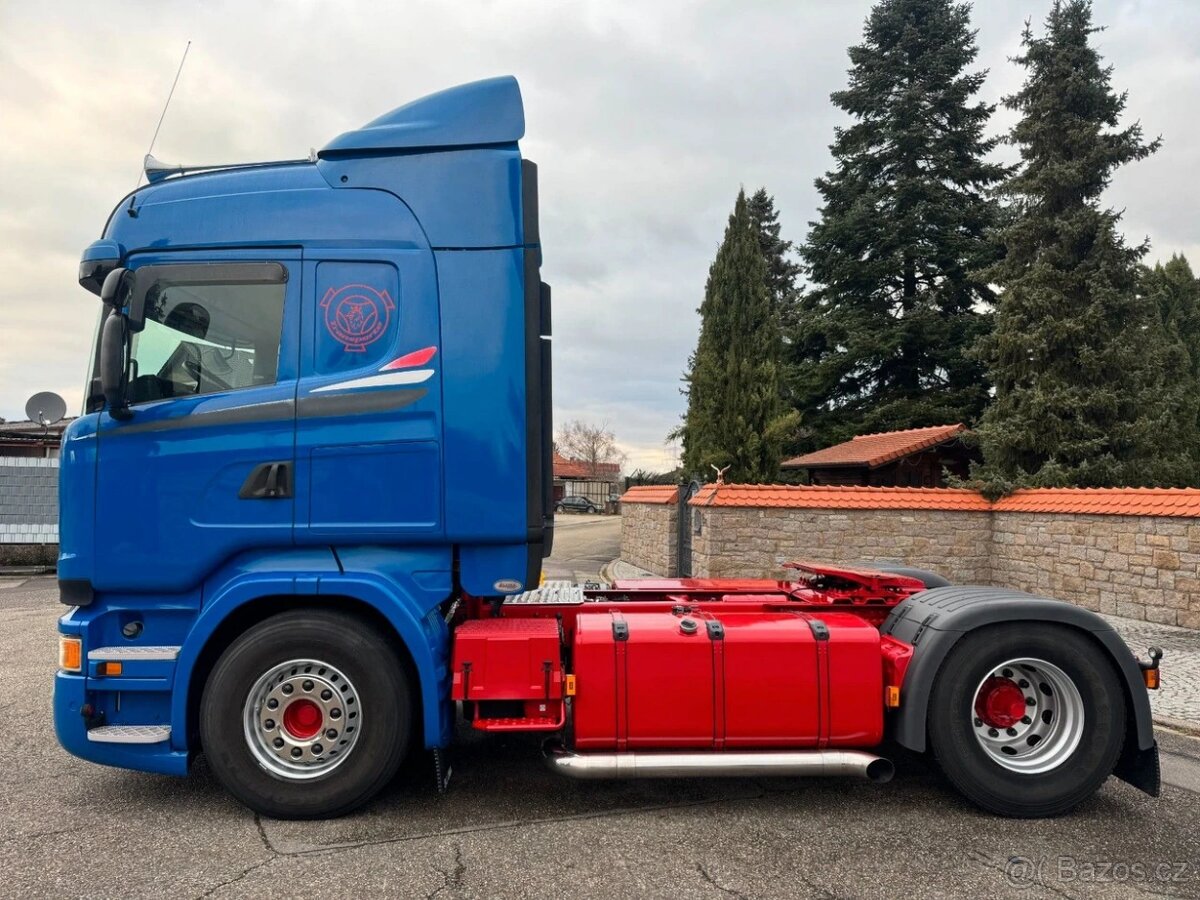 Scania R440 4x2 / Euro 5 / Jen 378tkm / TOP motor - 3