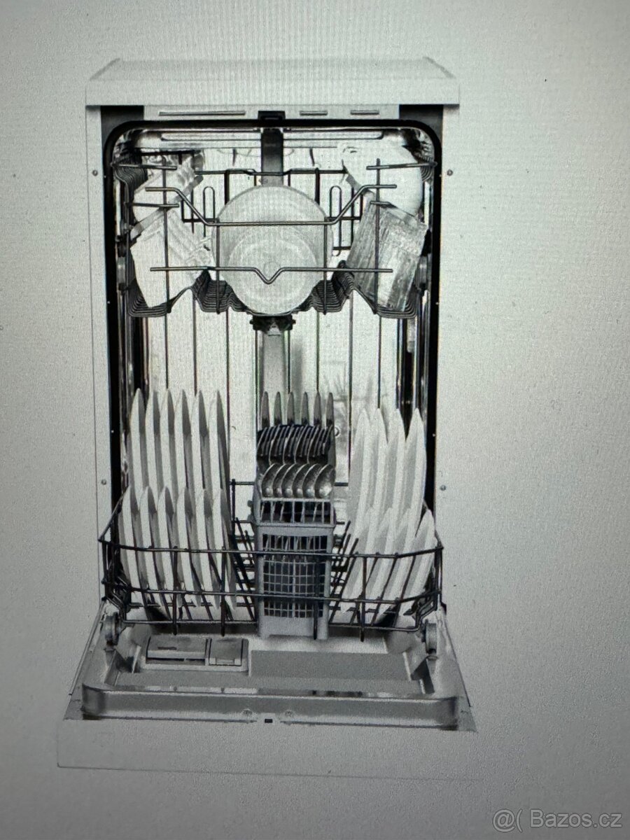 Myčka AMICA malá vestavěná - 3