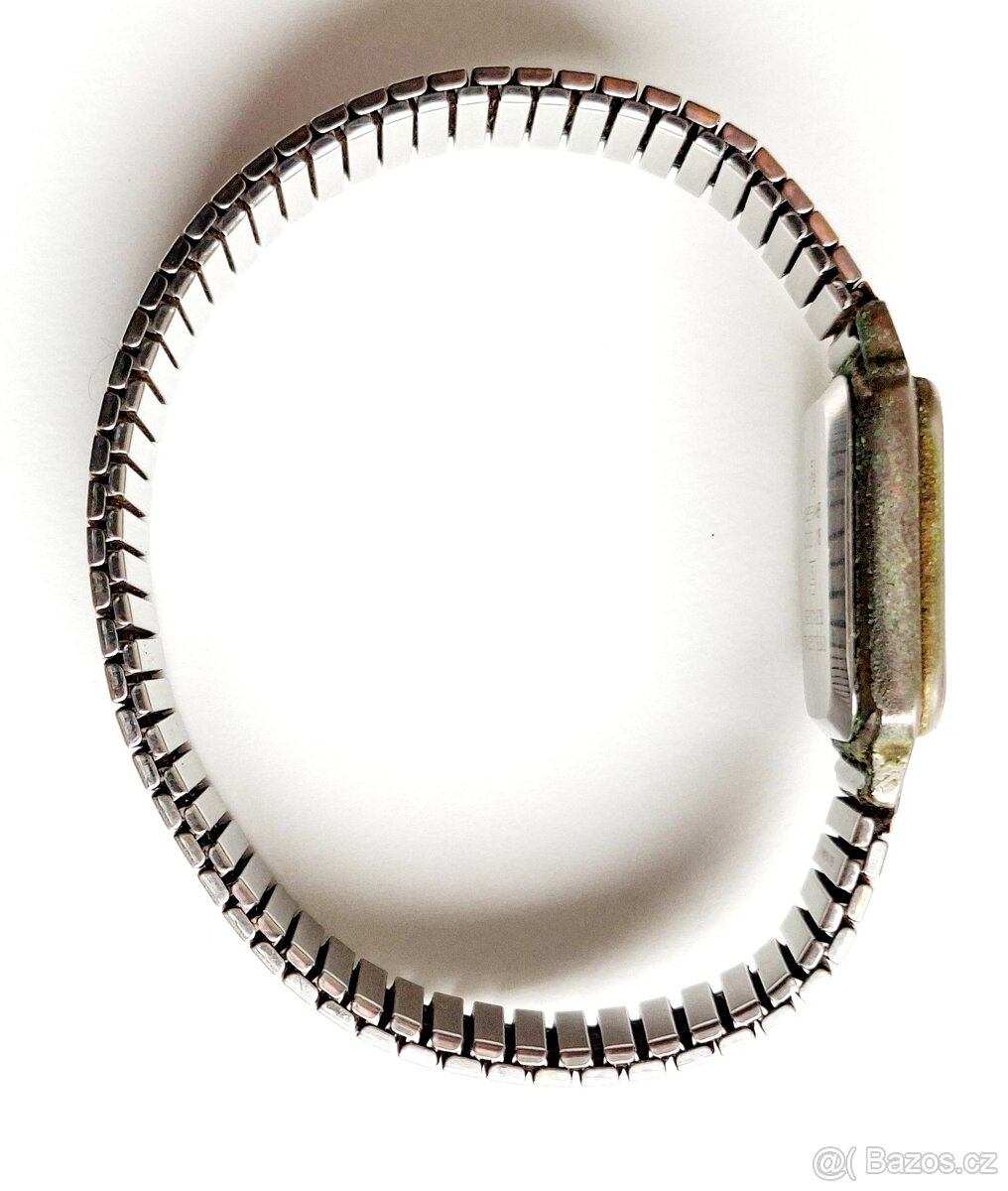 Prodám dámské quartz hodinky značky Meister-Anker - 3