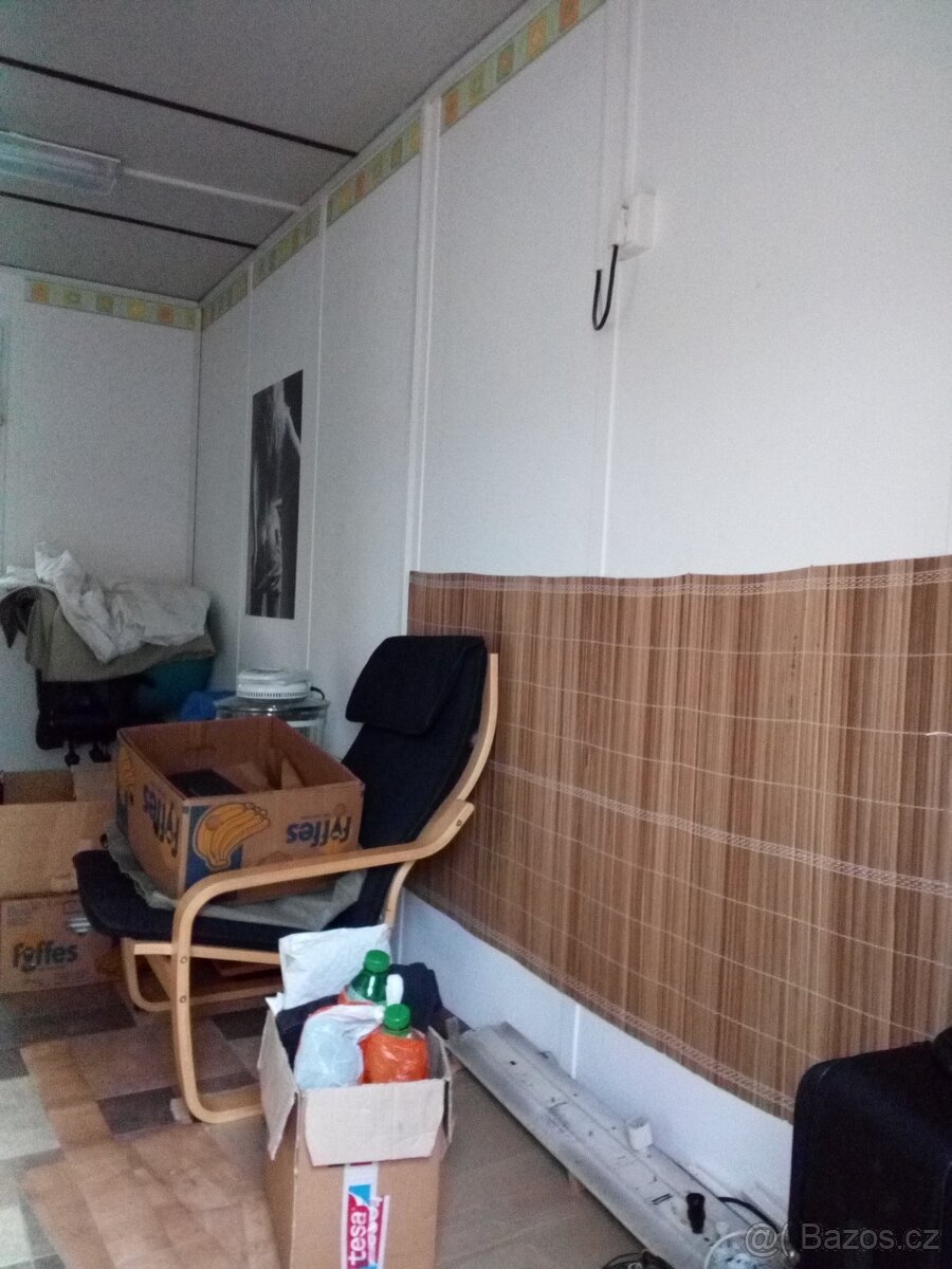 Potřebujete střechu nad hlavou-Obytny domek-bunka - 3