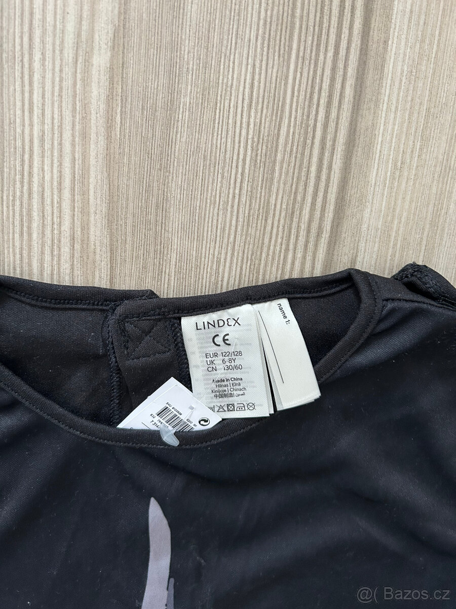 Kostým / převlek Lindex, v. 122/128 NOVÝ - 3