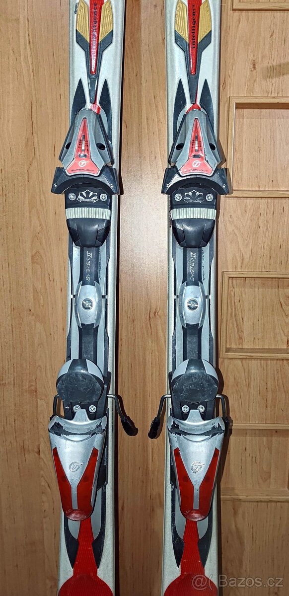 Lyže HEAD c220si 160cm - 3