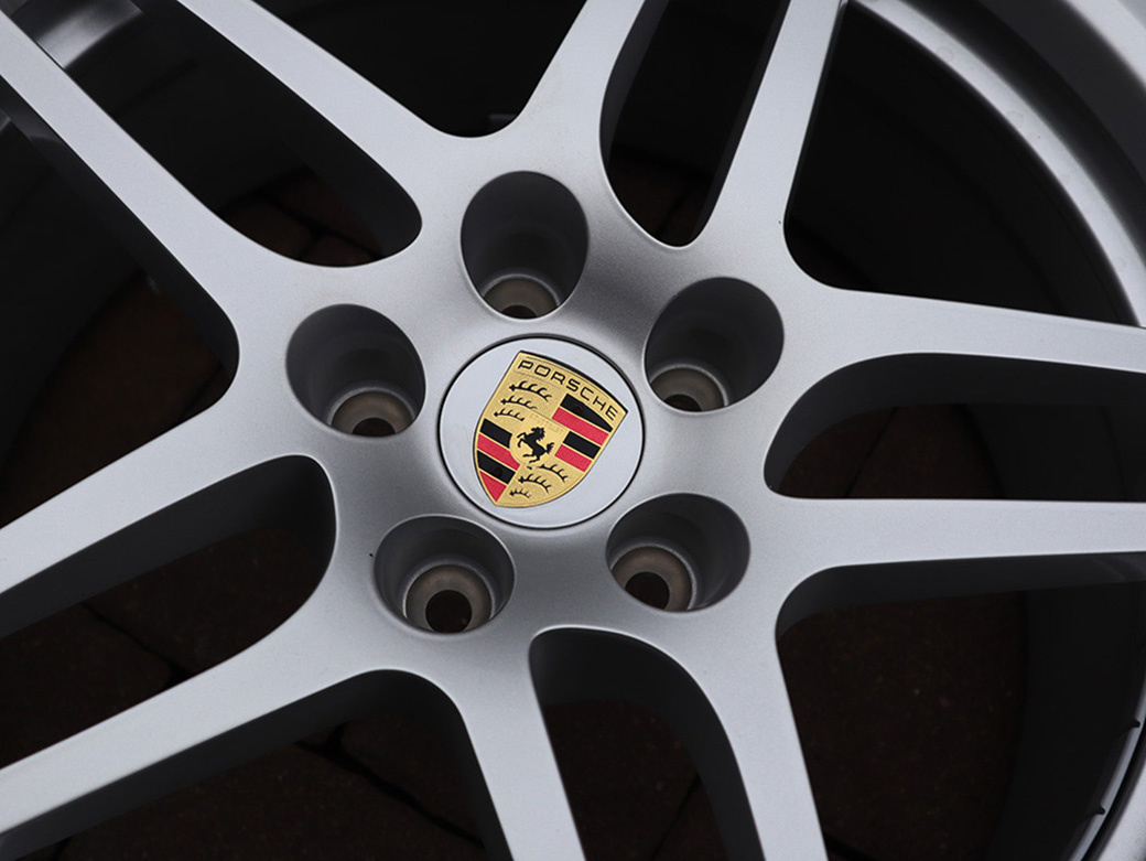 18" 5x112 PORSCHE MACAN ZIMNÍ NOVÁ SADA - 3