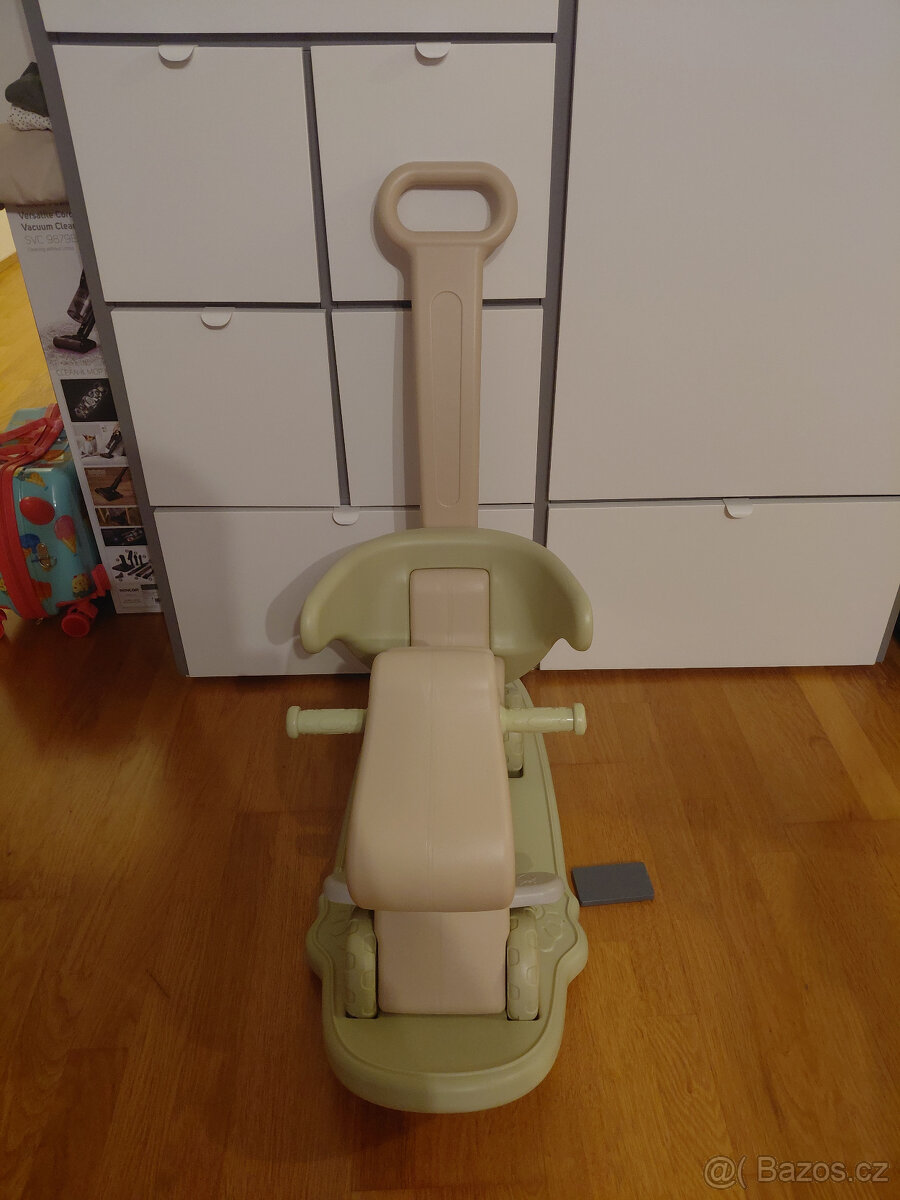 Houpací kůn 3v1 - 3