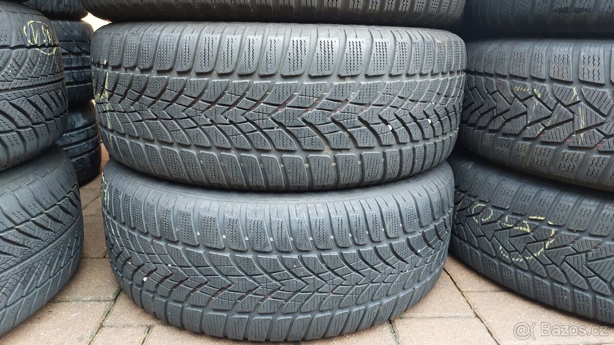 Kola zimní 16", VW, ŠKODA, SEAT, 5x112mm, pneu 205/55/16 - 3