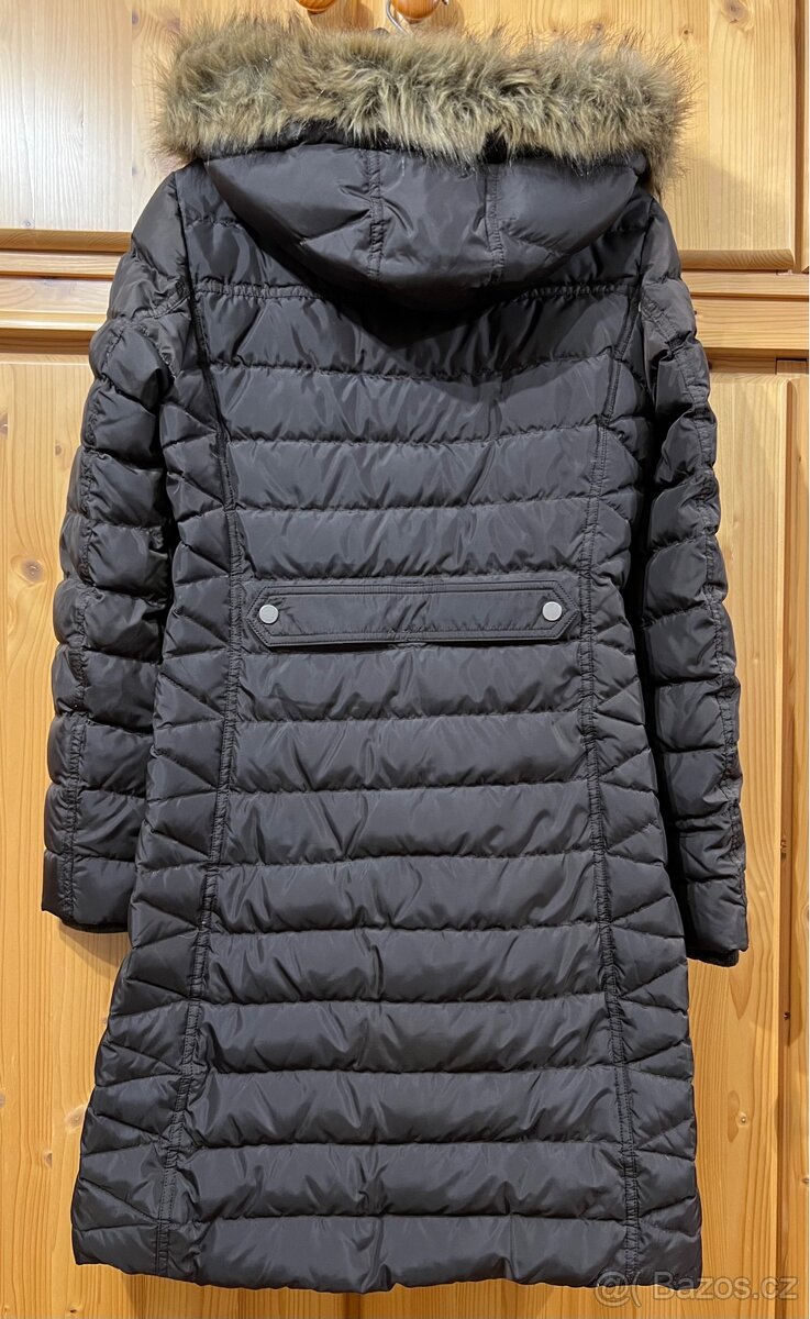 Dámský zimní kabát - 3