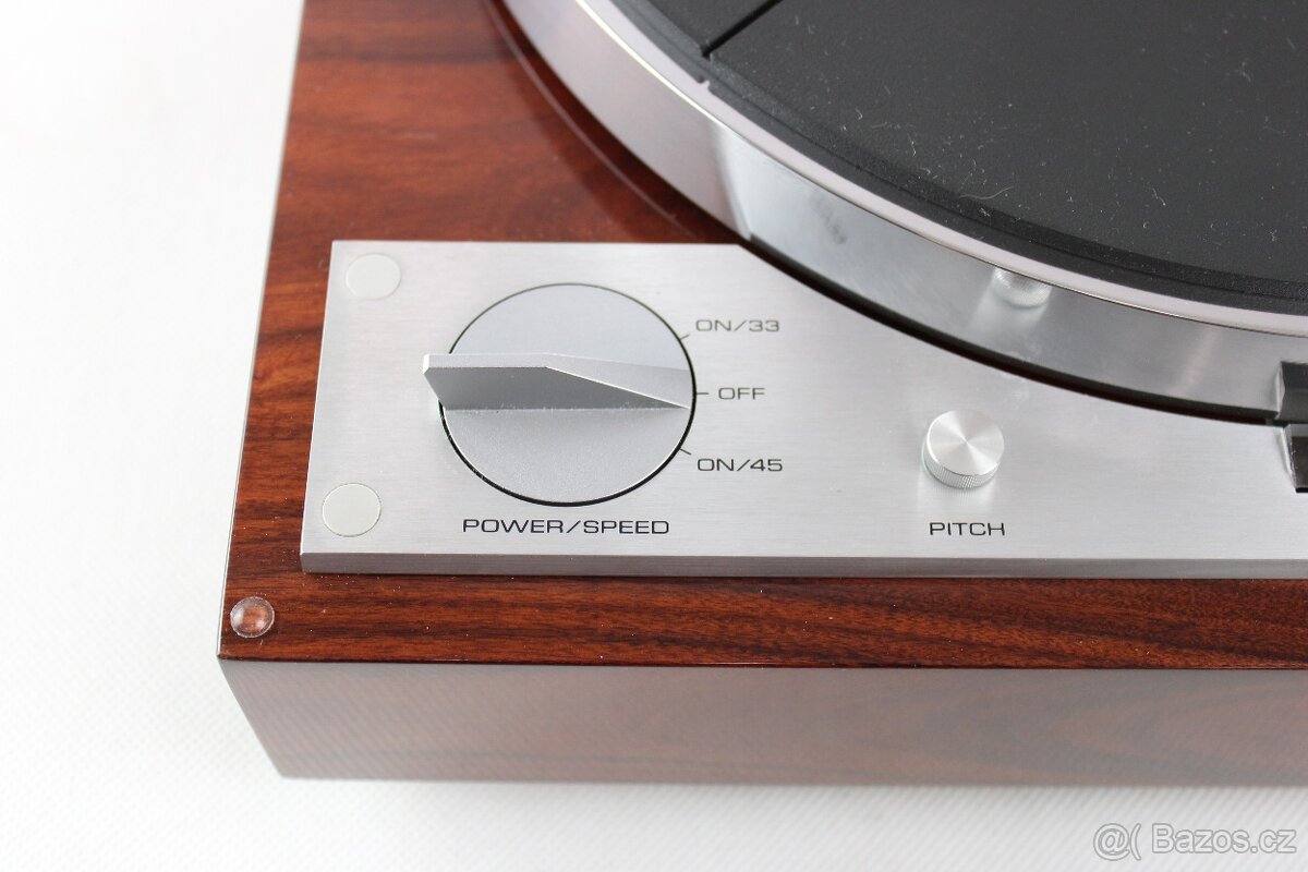 Gramofón YAMAHA YP-D51 - 3