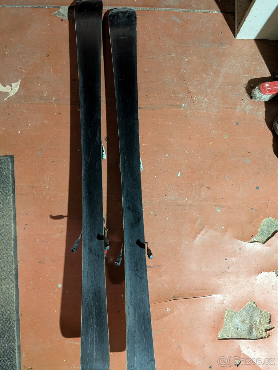 Lyže Atomic 130 a lyzaky Salomon 304mm - 3