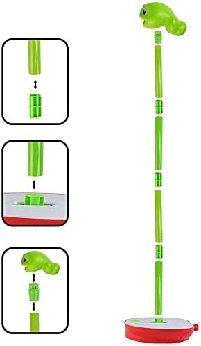 Tančící housenka - házení kruhů - 3