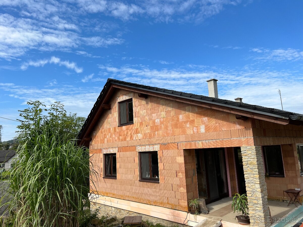 Pronajmeme rod. dům, Horní Libchavy 3km od Ústí nad Orlicí - 3