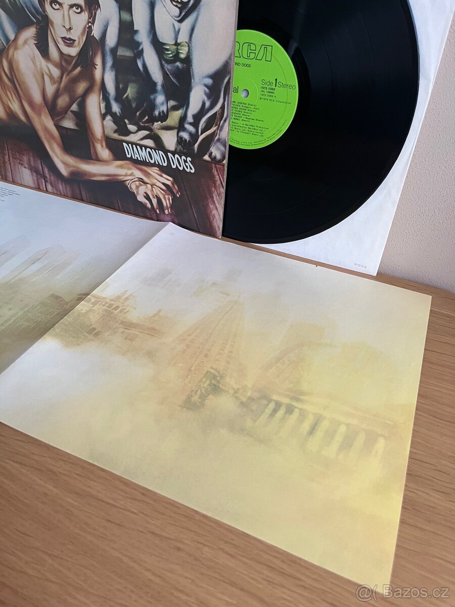 David Bowie – Diamond Dogs - 3