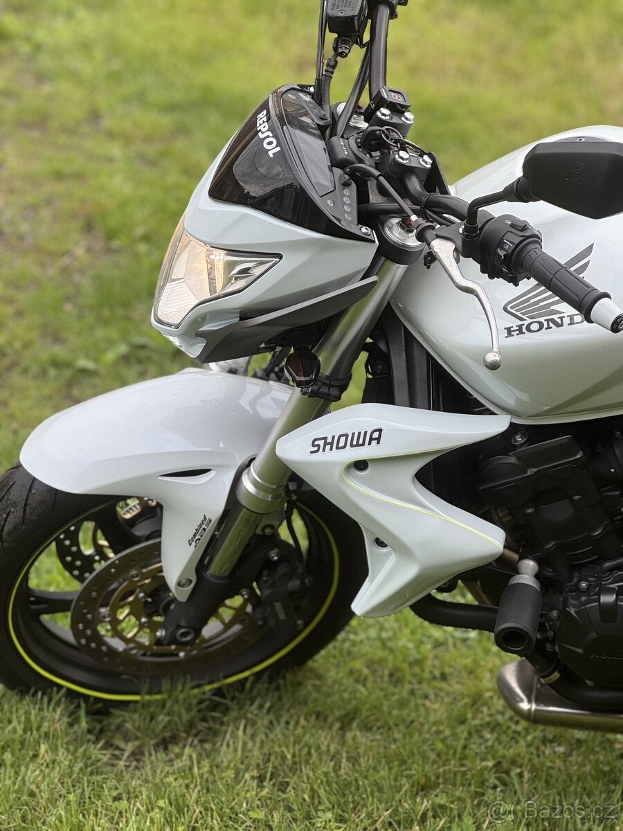 Honda cb600 hornet - 3